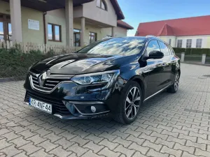 Renault Megane IV 1.3 TCe FAP Intens 2019