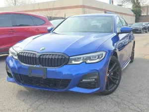 BMW 3 Series G20/G21 330i xDrive M Sport 2020