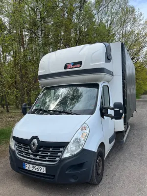 Renault Master 2018