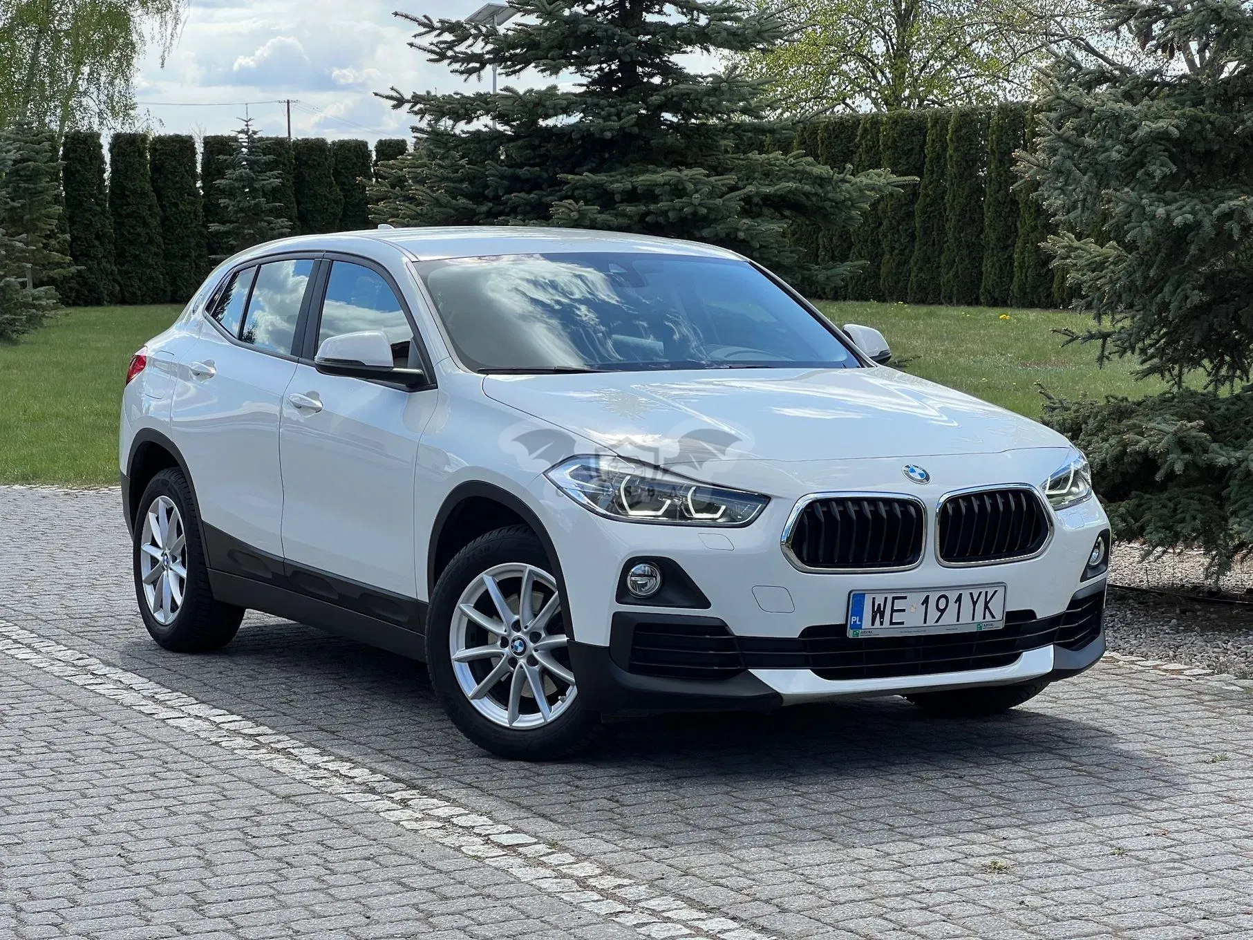 BMW X2 F39 sDrive18i M Sport X 2020