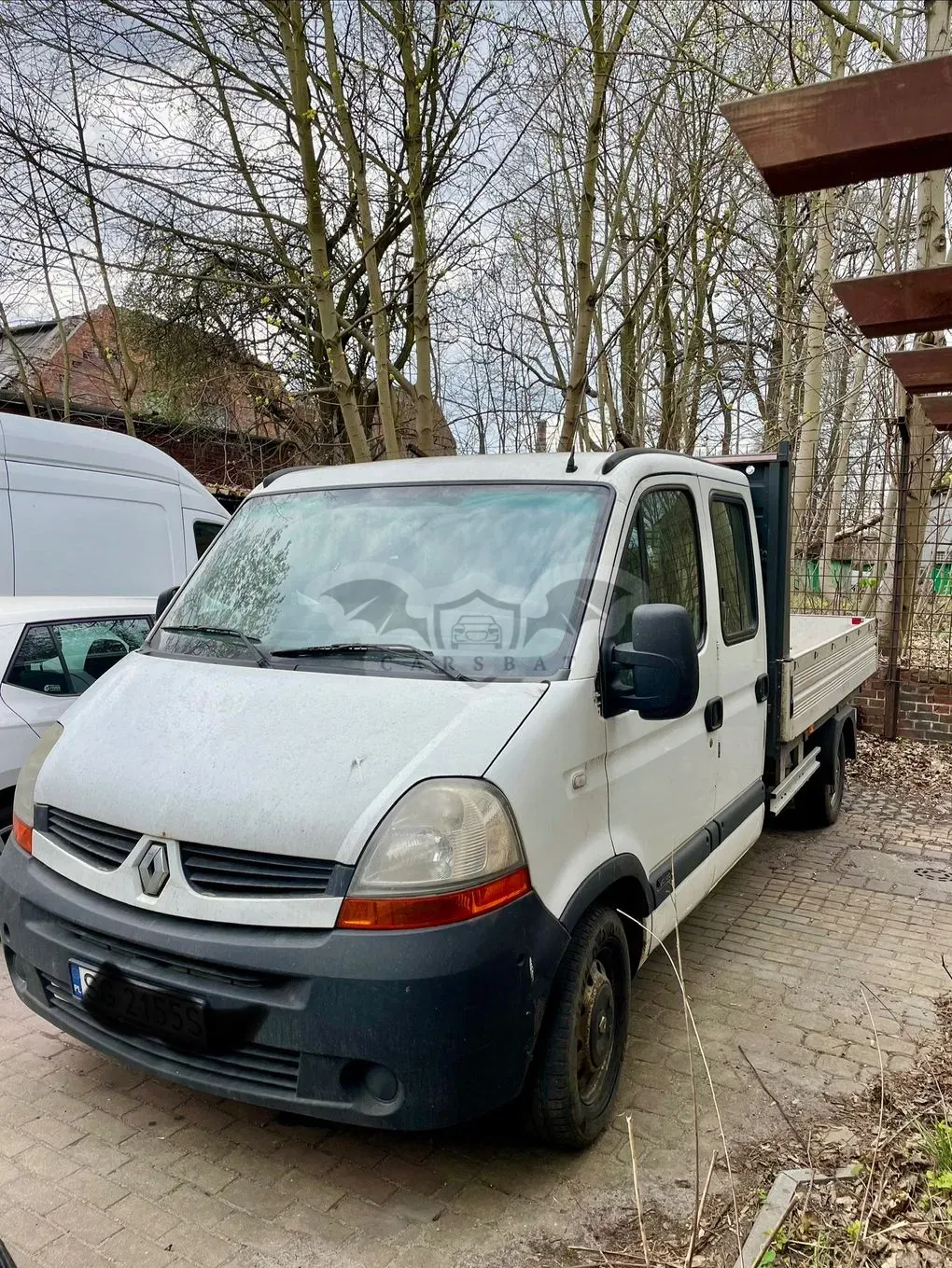 Renault Master 2006