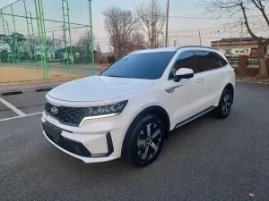 Kia Sorento IV 2.2 CRDi Prestige Line AWD DCT 6os 2023