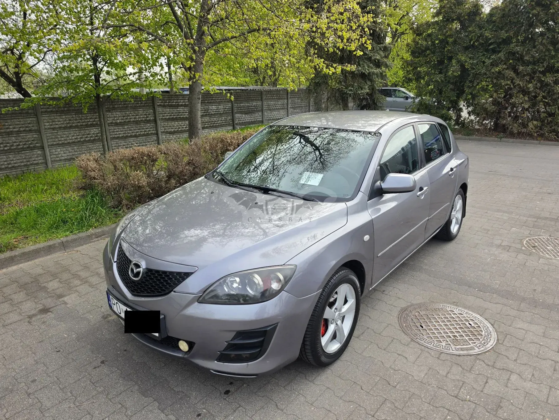 Mazda 3 I 1.6 CD Sport Comfort 2004
