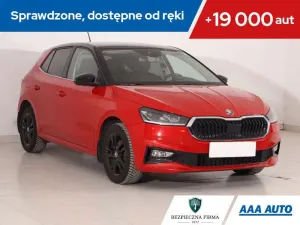Skoda Fabia IV 2023