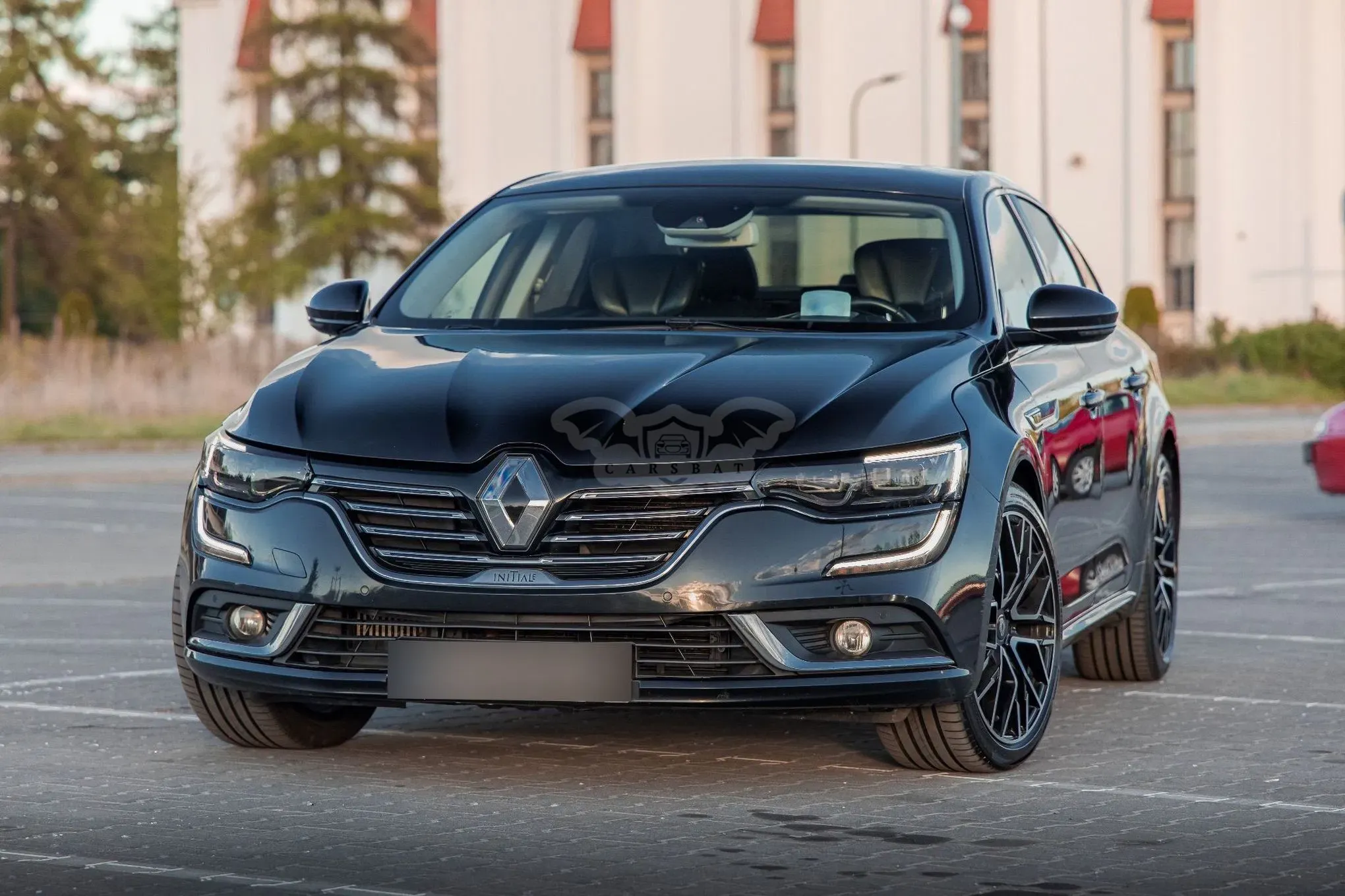Renault Talisman (SM6) ENERGY dCi 160 EDC INITIALE PARIS 2017