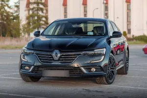 Renault Talisman (SM6) ENERGY dCi 160 EDC INITIALE PARIS 2017