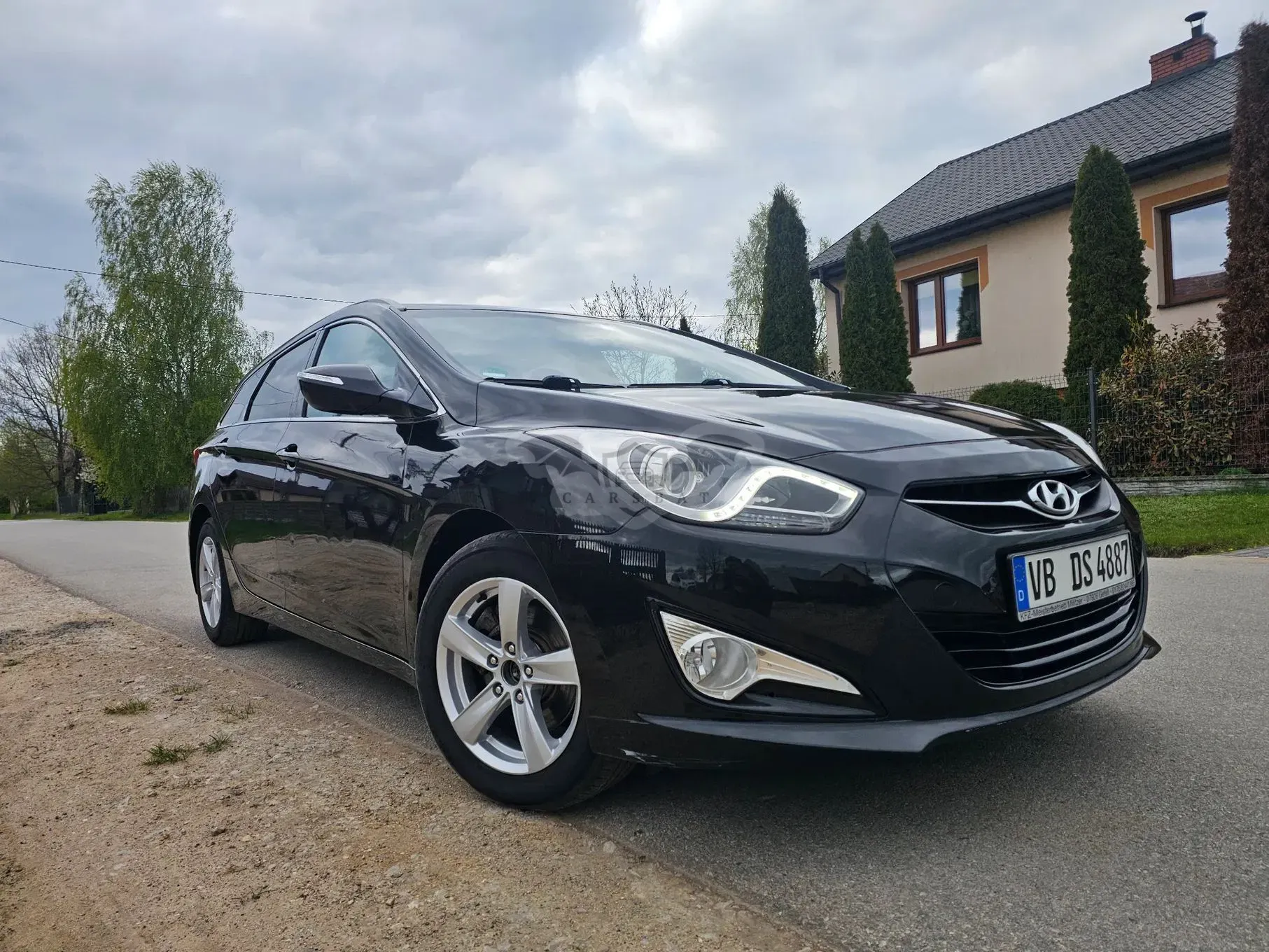 Hyundai i40 2014
