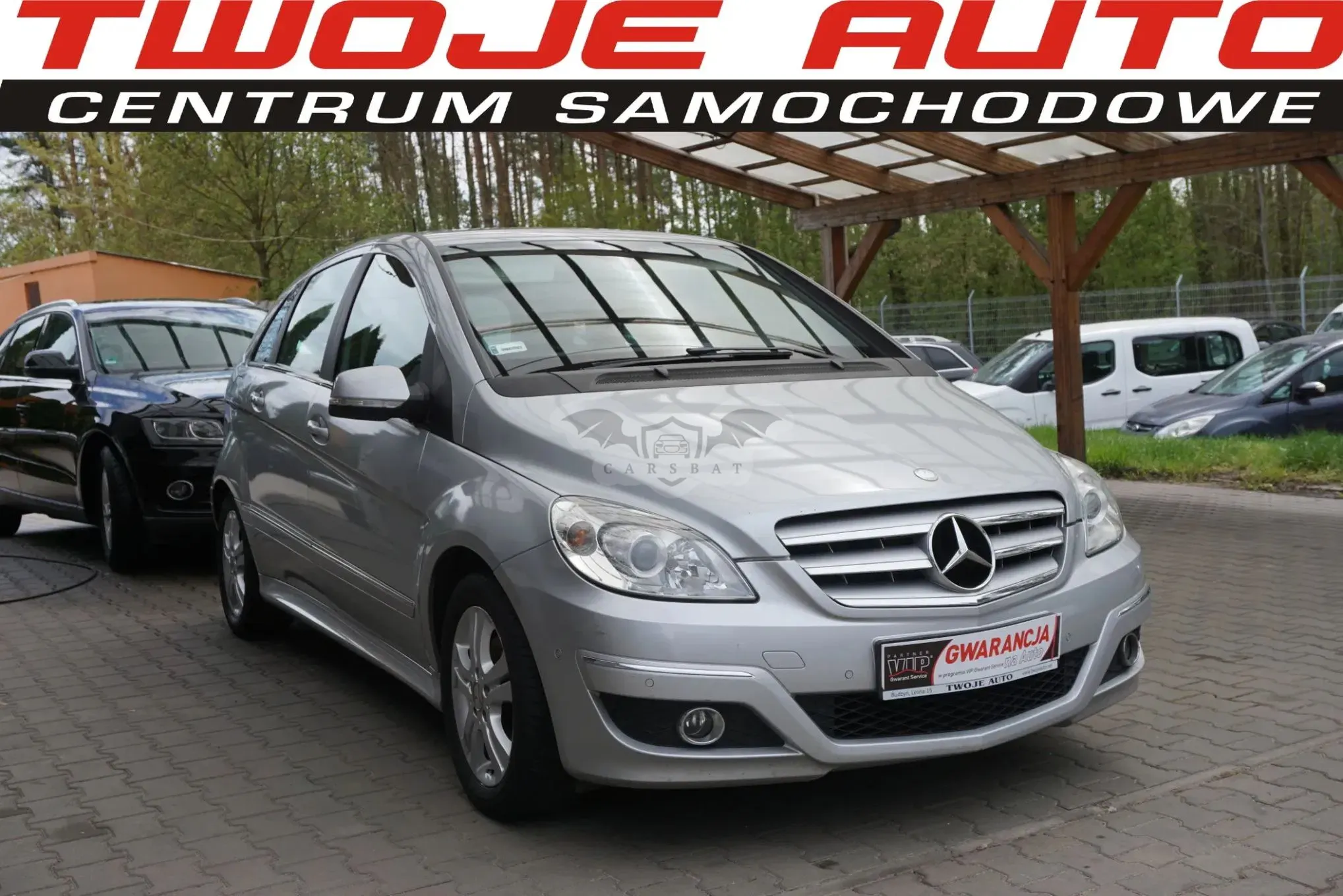 Mercedes-Benz B W245 180 CDI EU5 2010