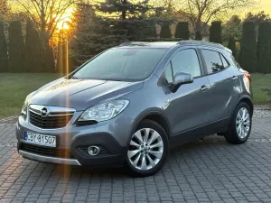 Opel Mokka I 1.4 Turbo ecoFLEX Start/Stop Color Edition 2014