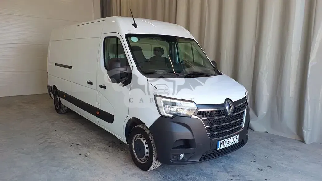 Renault Master 2024