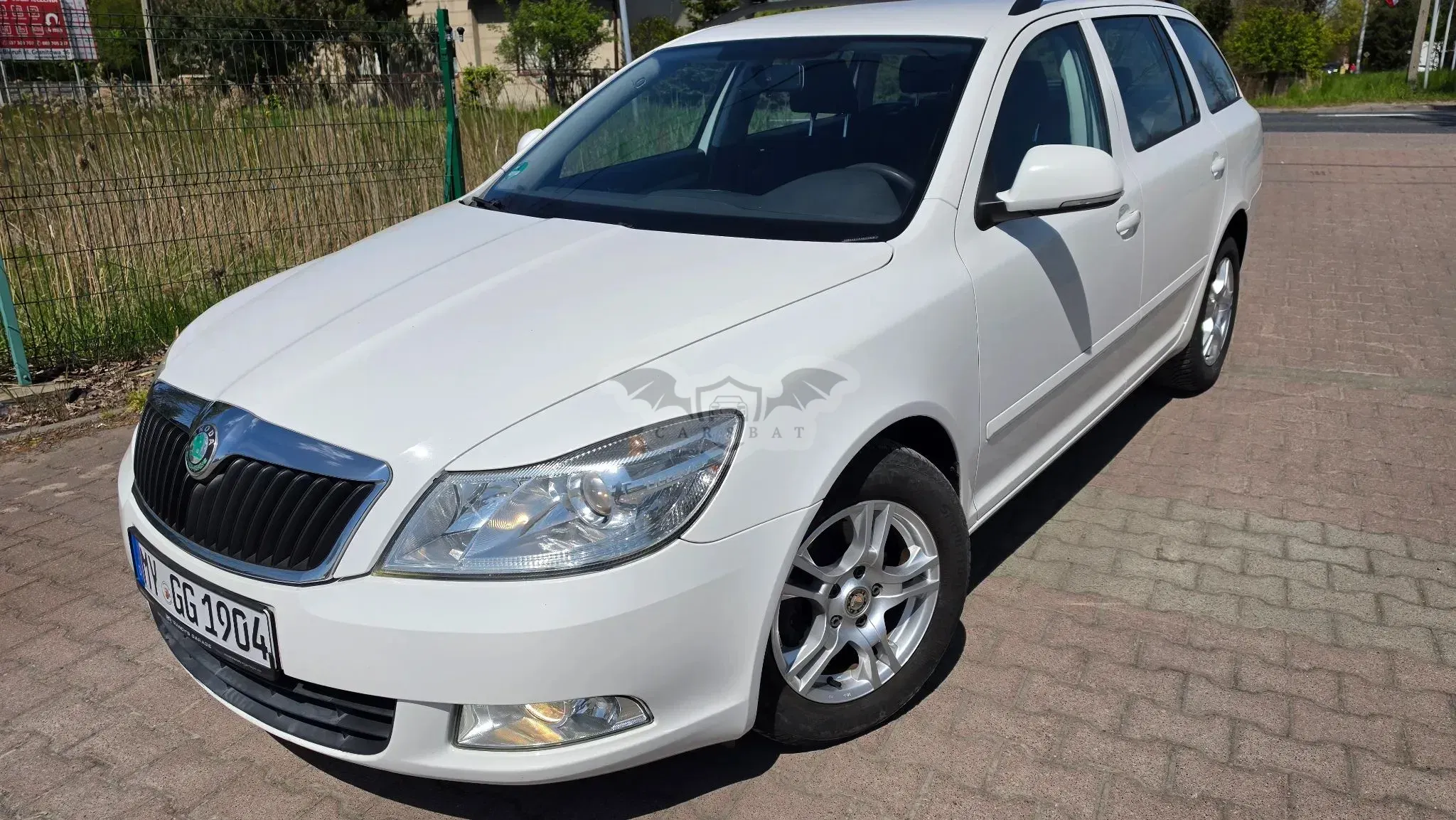 Skoda Octavia II 1.6 Combi Ambiente 2009