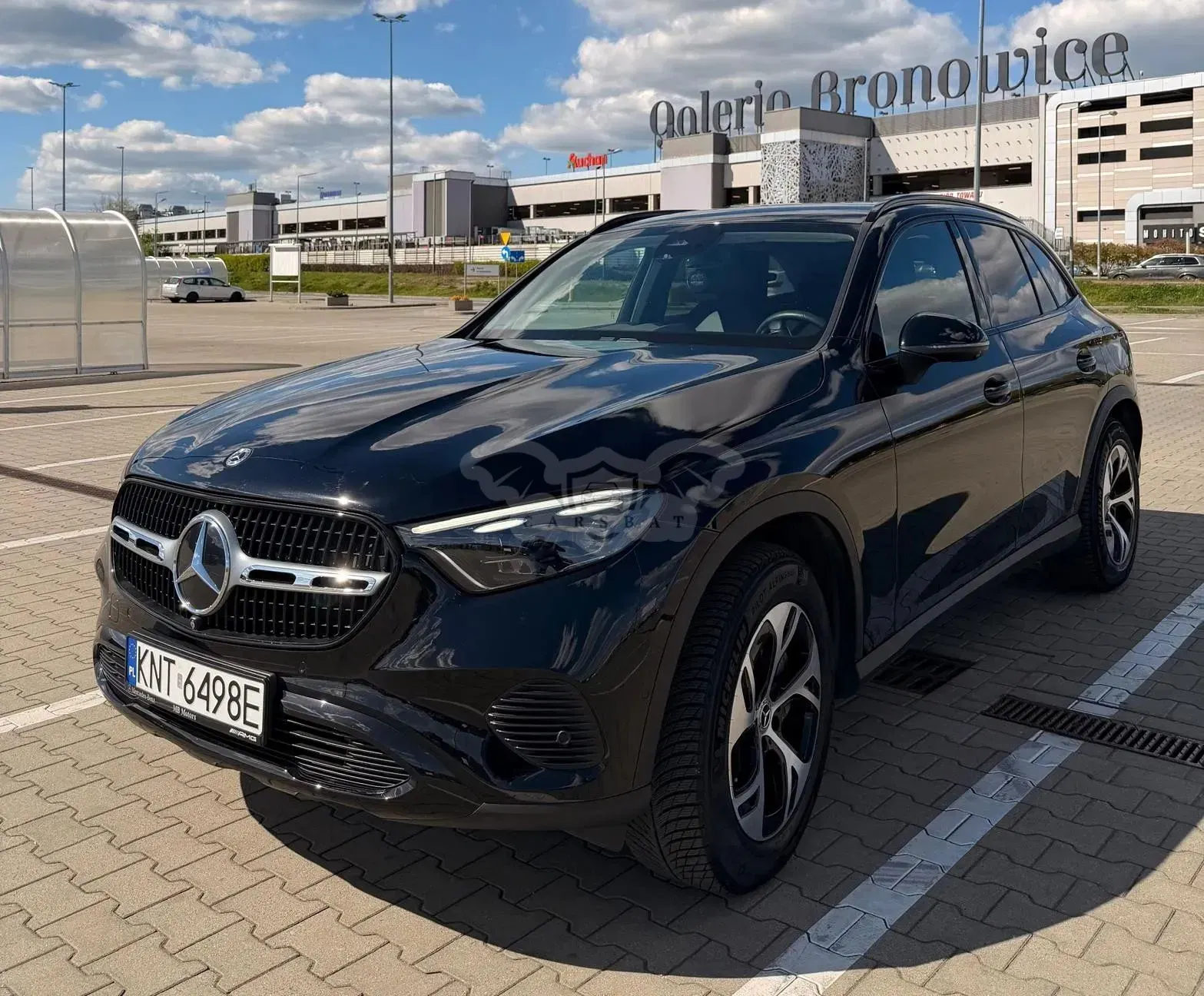 Mercedes-Benz GLC II 300 de 4Matic 9G-TRONIC Avantgarde Advanced 2023