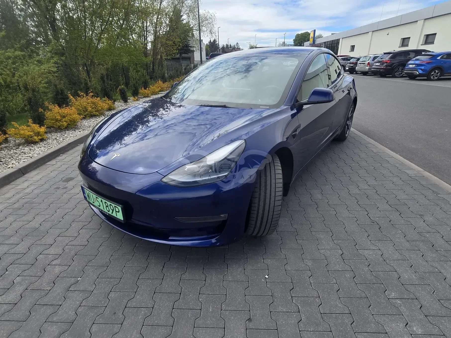 Tesla Model 3 2023