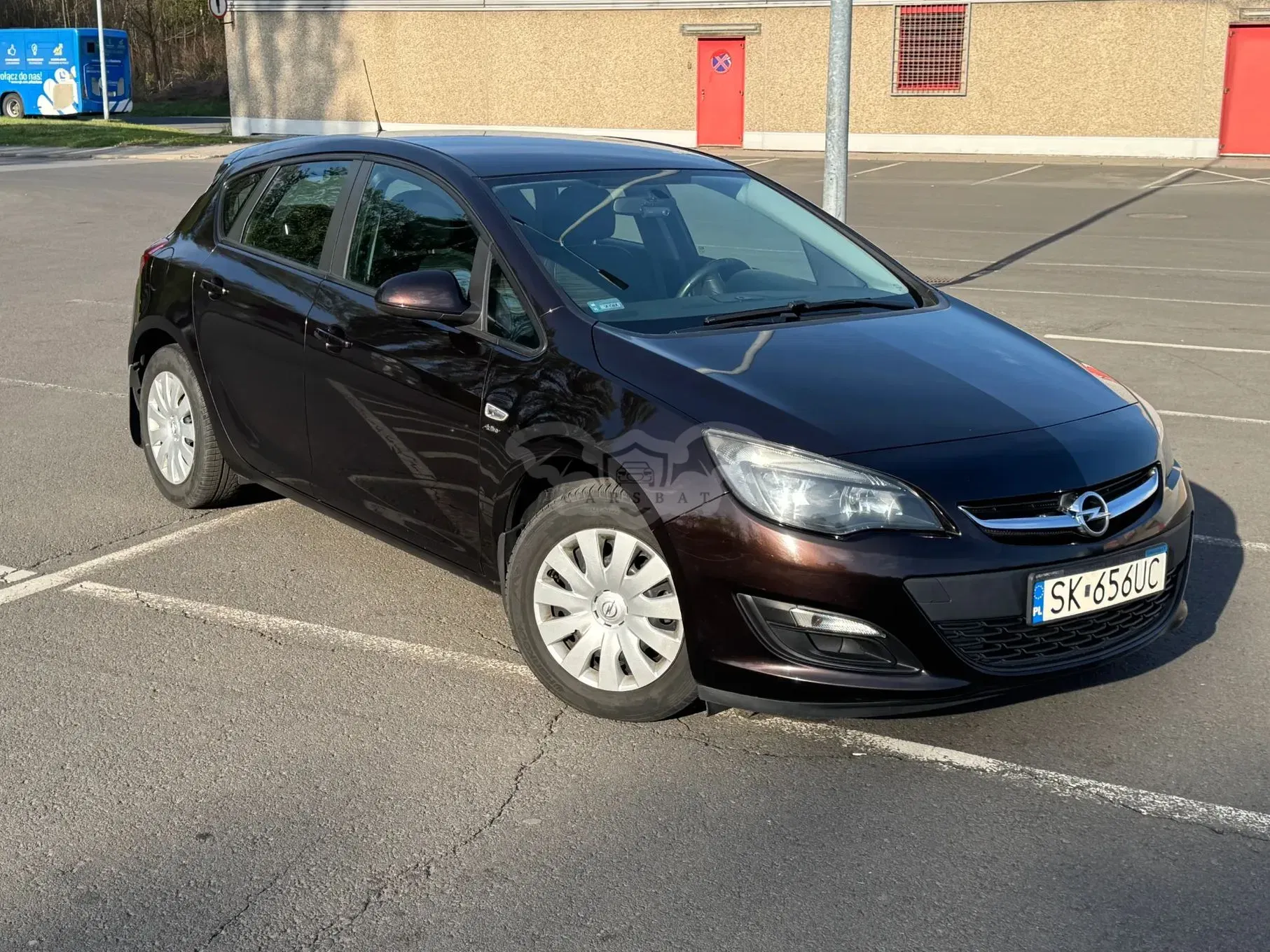 Opel Astra J 1.6 Active 2014