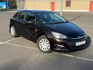 Opel Astra J 1.6 Active 2014