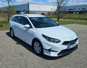 Kia Ceed III 2022