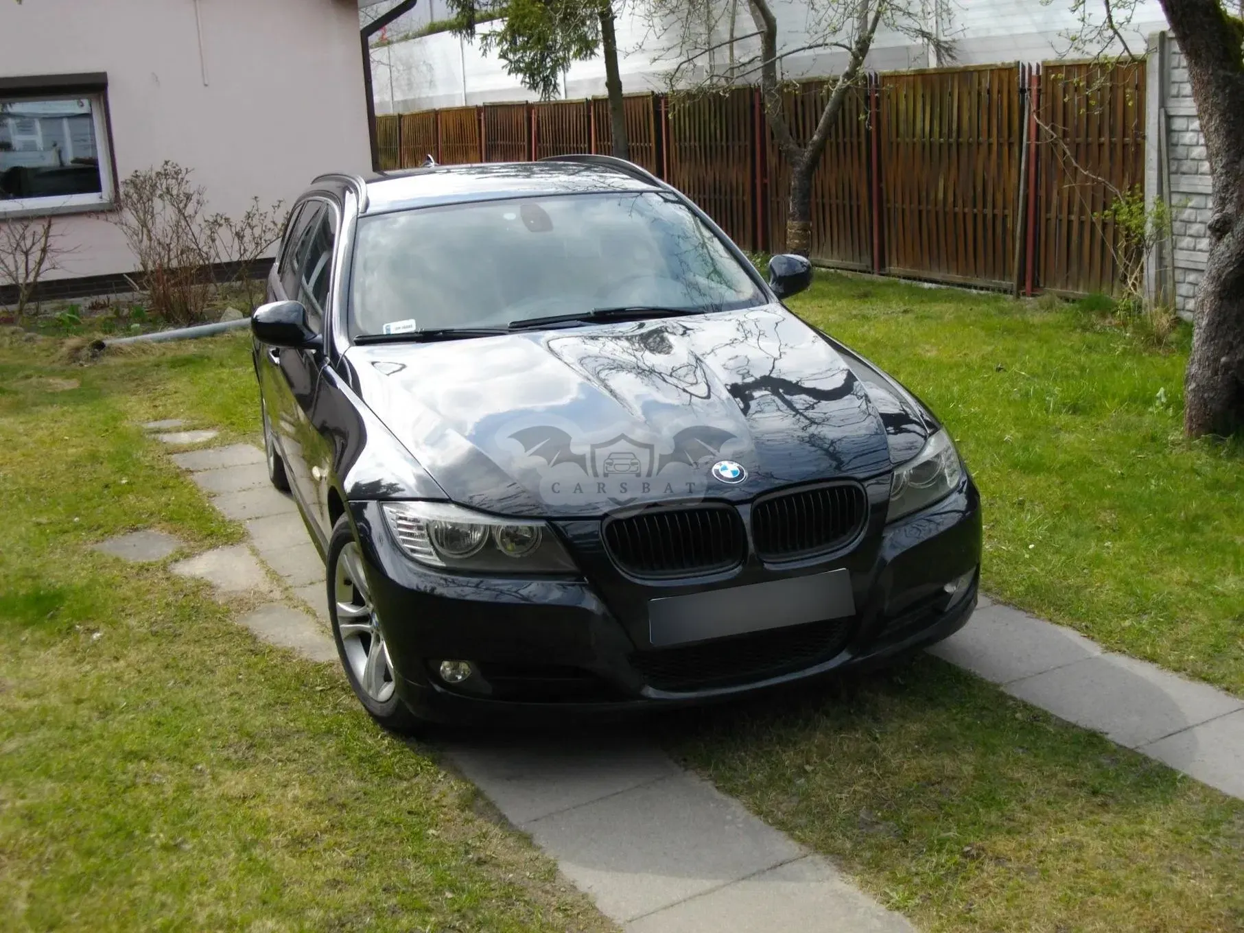 BMW 3 Series E90/E91/E92/E93 2011