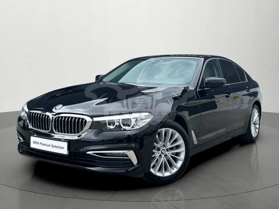 BMW 5 Series G30/G31 520d Luxury Line 2020