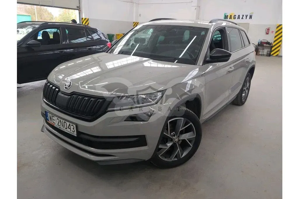 Skoda Kodiaq I 2021