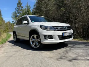 Volkswagen Tiguan I 2.0 TSI 4Motion Automatik Sport & Style 2012