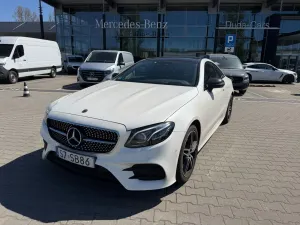 Mercedes-Benz E W213 220 d 4-Matic 9G-TRONIC 2018