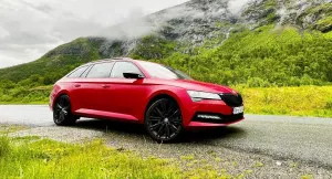Skoda Superb III 2.0 TSI Style DSG 2023