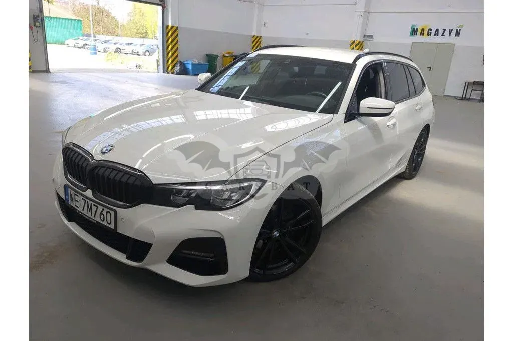 BMW 3 Series G20/G21 2022