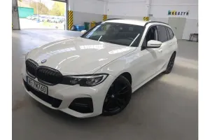 BMW 3 Series G20/G21 2022