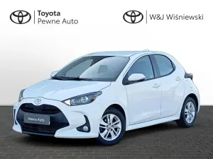 Toyota Yaris IV 1.5 Comfort 2024