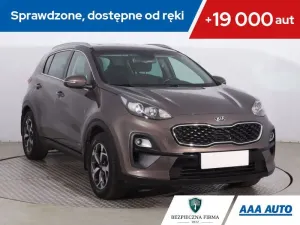 Kia Sportage IV 2020