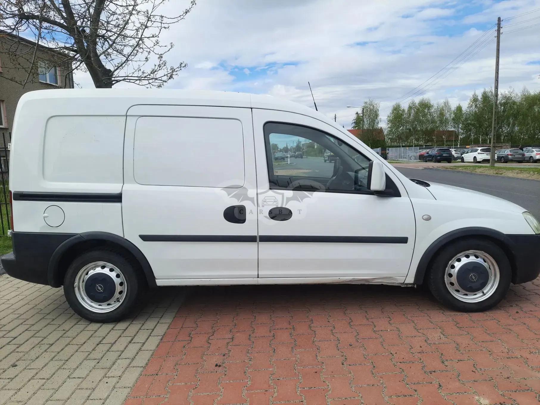 Opel Combo C 2007
