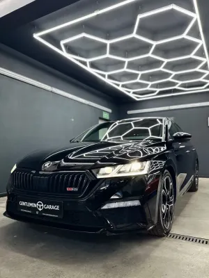 Skoda Octavia IV 2.0 TDI RS DSG 2022