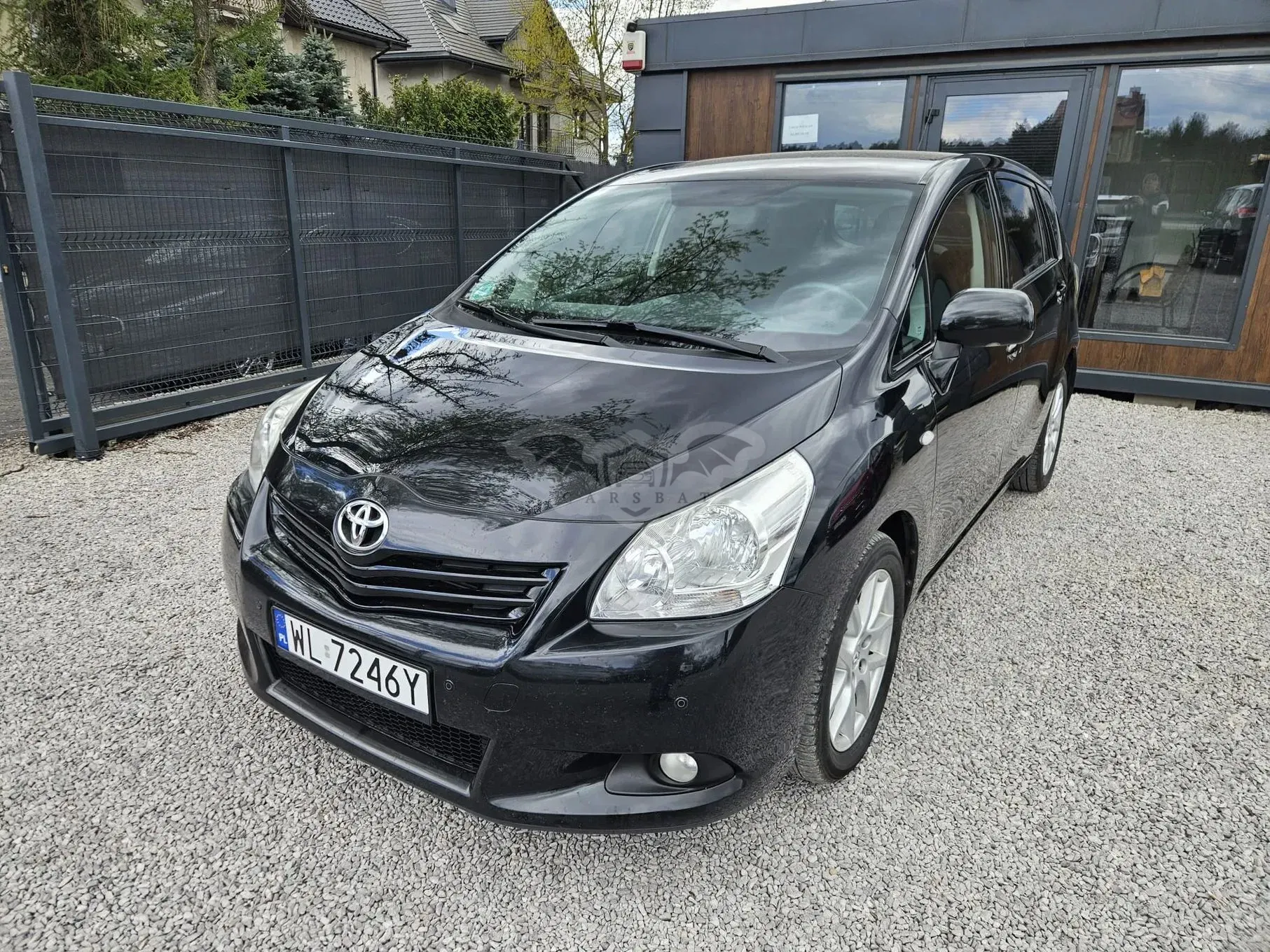 Toyota Verso 2.0 D-4D Travel 2013