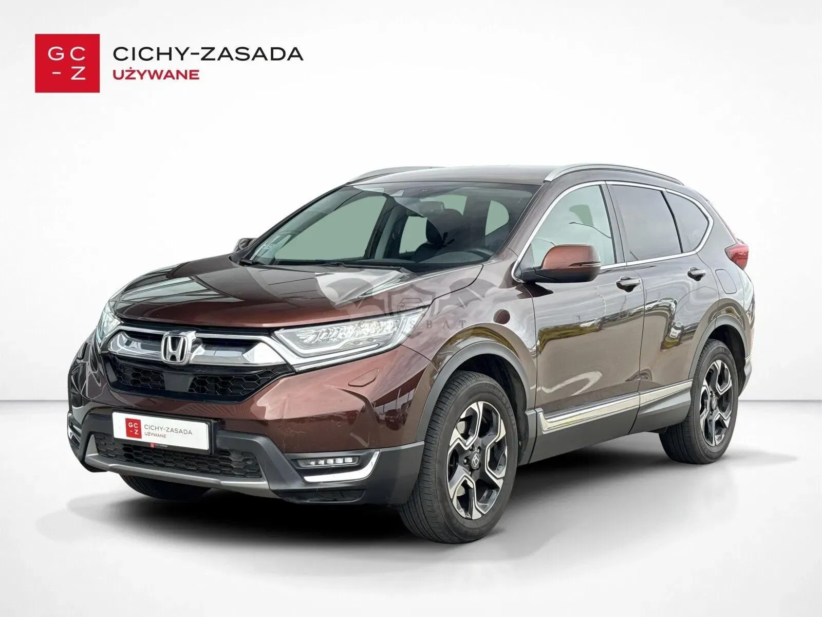 Honda CR-V IV 1.5 Lifestyle (Honda Connect+) 2018