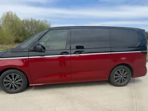 Volkswagen Multivan 2.0 TSI L2 DSG 2022