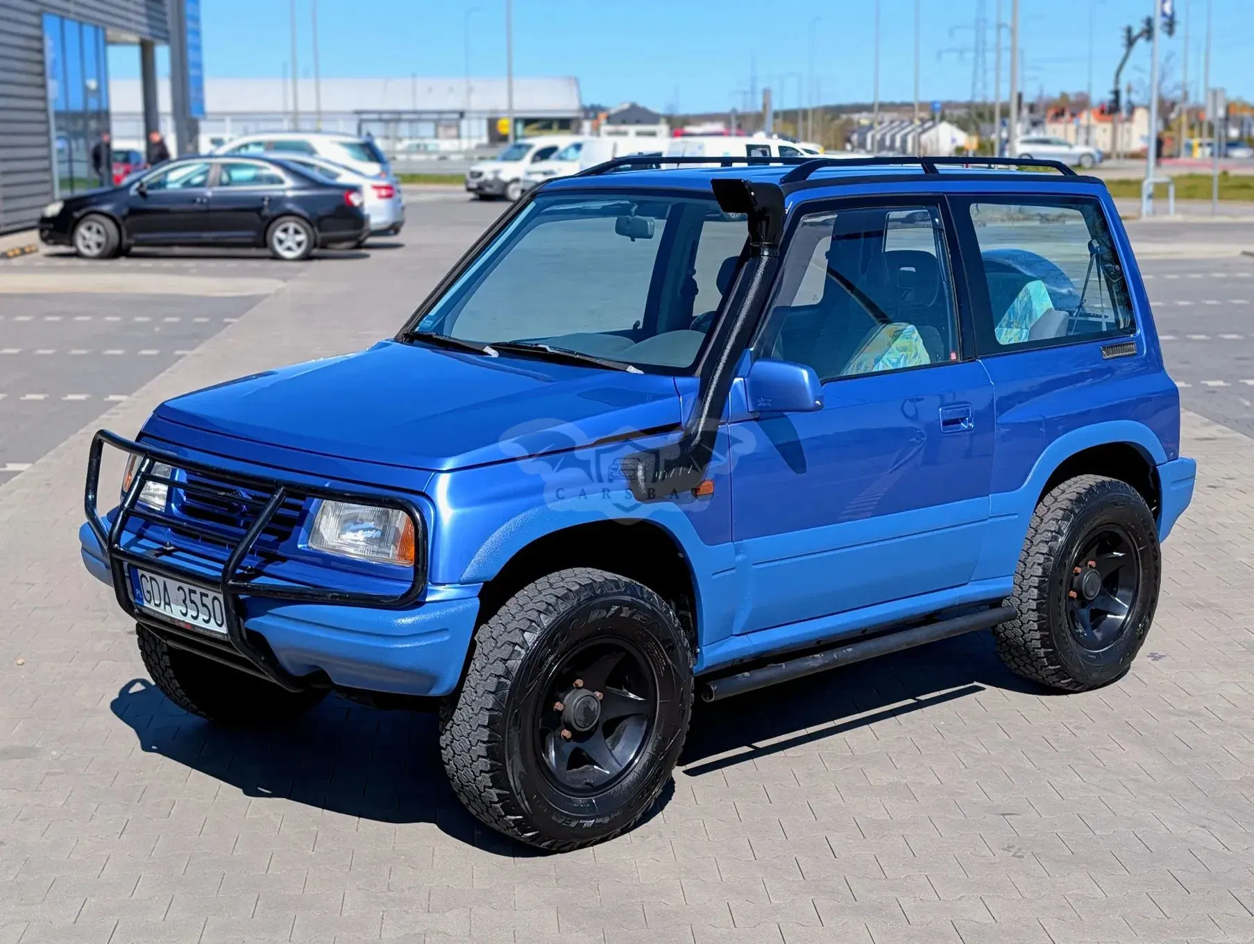 Suzuki Vitara II 2002