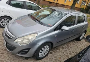 Opel Corsa D 1.2 16V Enjoy 2012