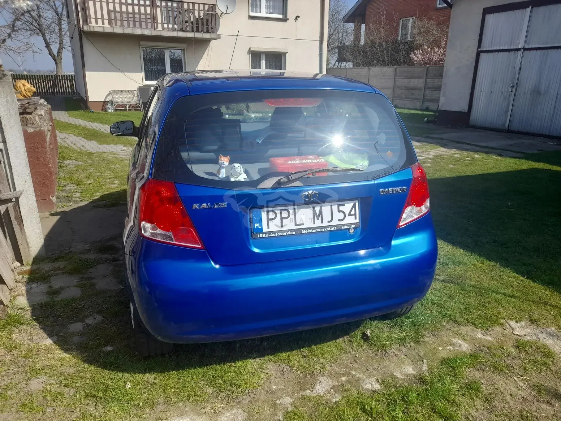 Daewoo Kalos 1.2 SE 2004