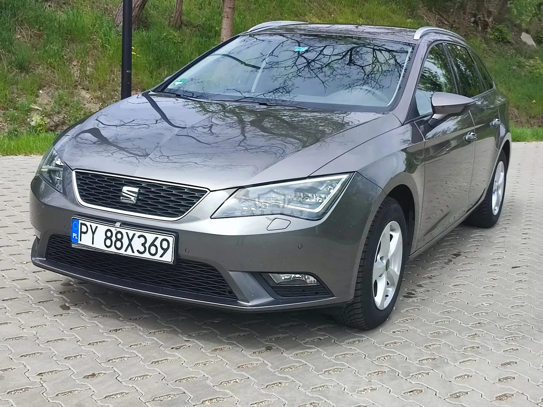 Seat Leon III 1.6 TDI Start&Stop DSG Reference 2014