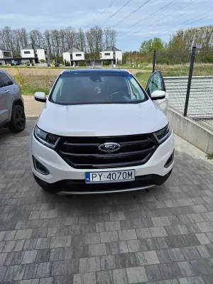 Ford Edge 2018