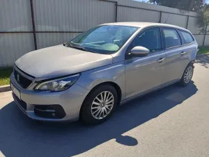 Peugeot 308 T9 1.6 BlueHDi Business Line S&S 2018