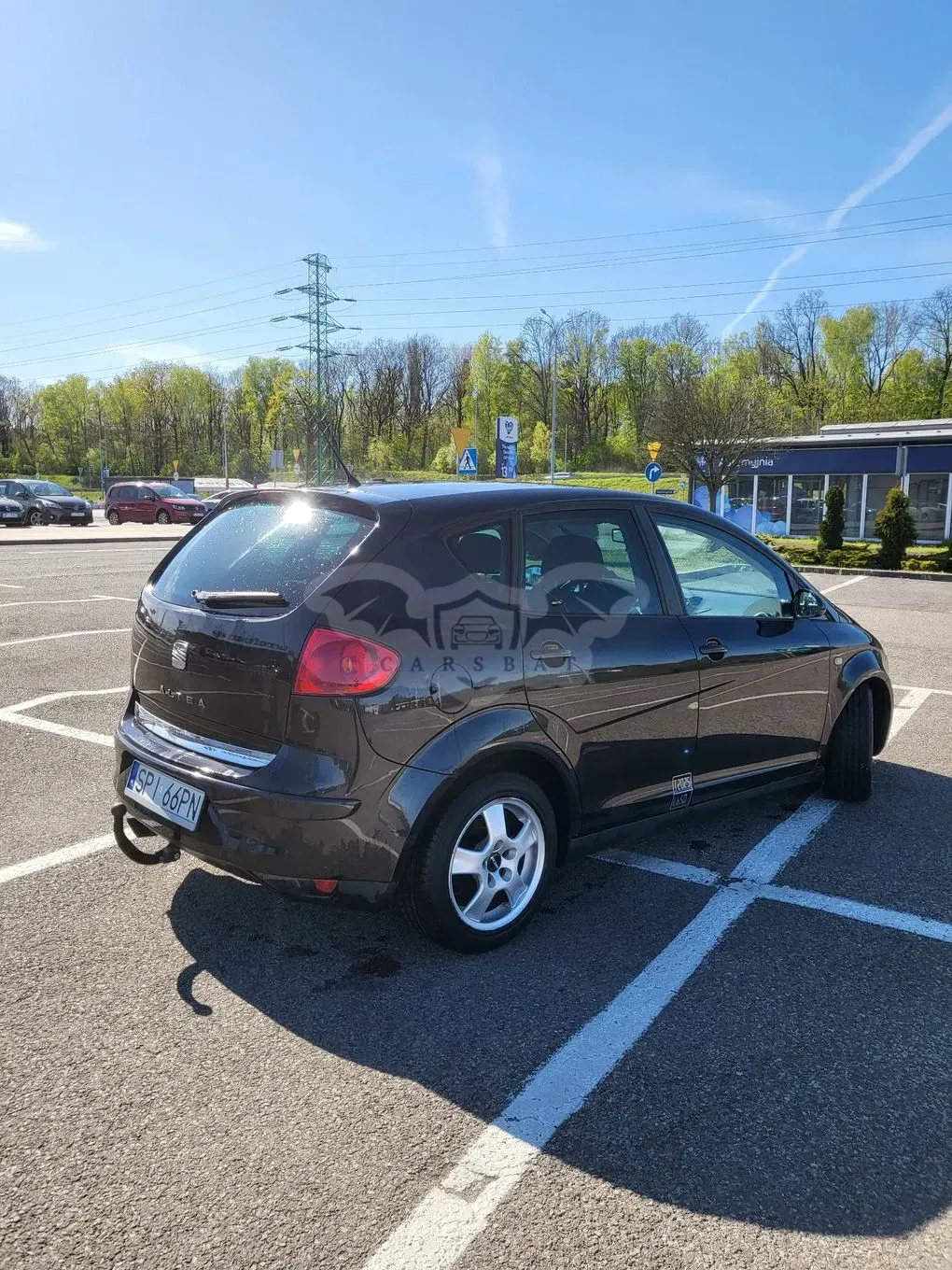 Seat Altea 2.0 TDI DPF Stylance 2007
