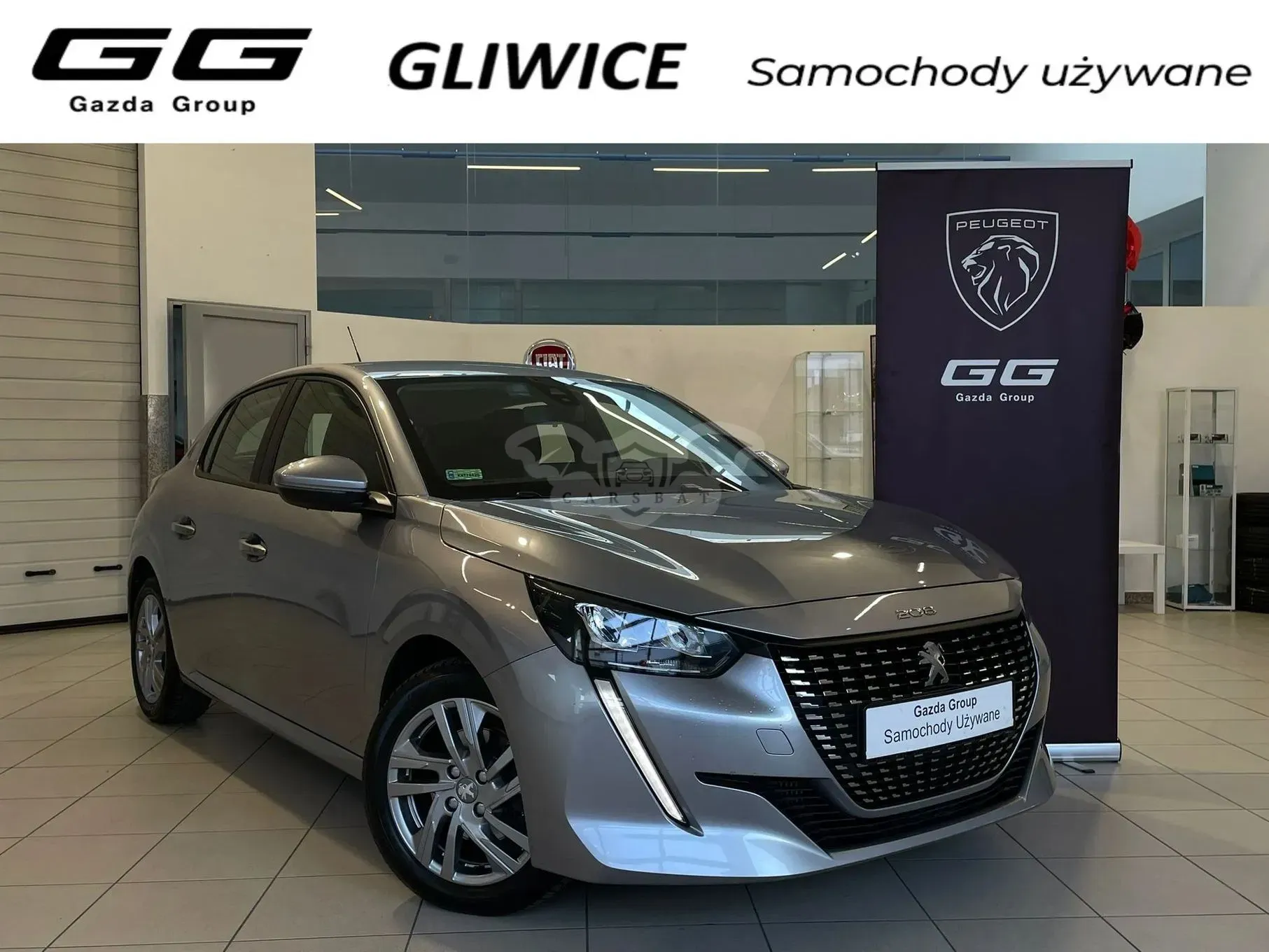 Peugeot 208 II 1.5 BlueHDi Allure S&S 2021