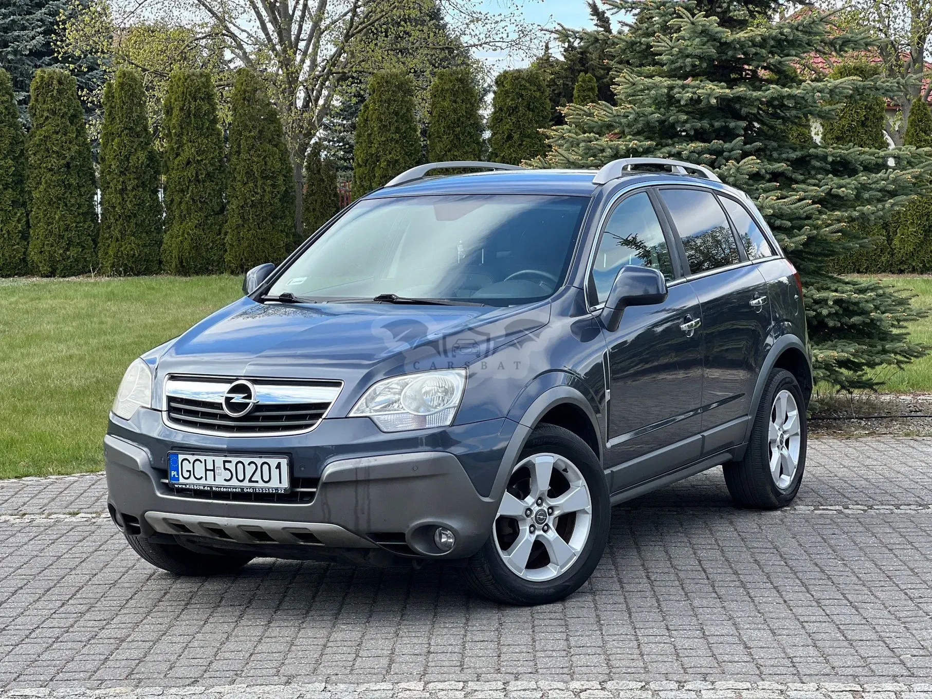 Opel Antara 2.0 CDTI 4x4 Edition Plus 2008