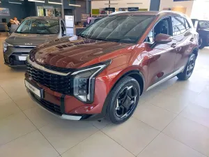 Kia Sportage V 2026