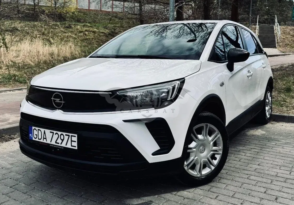 Opel Crossland 1.2 Edition 2021