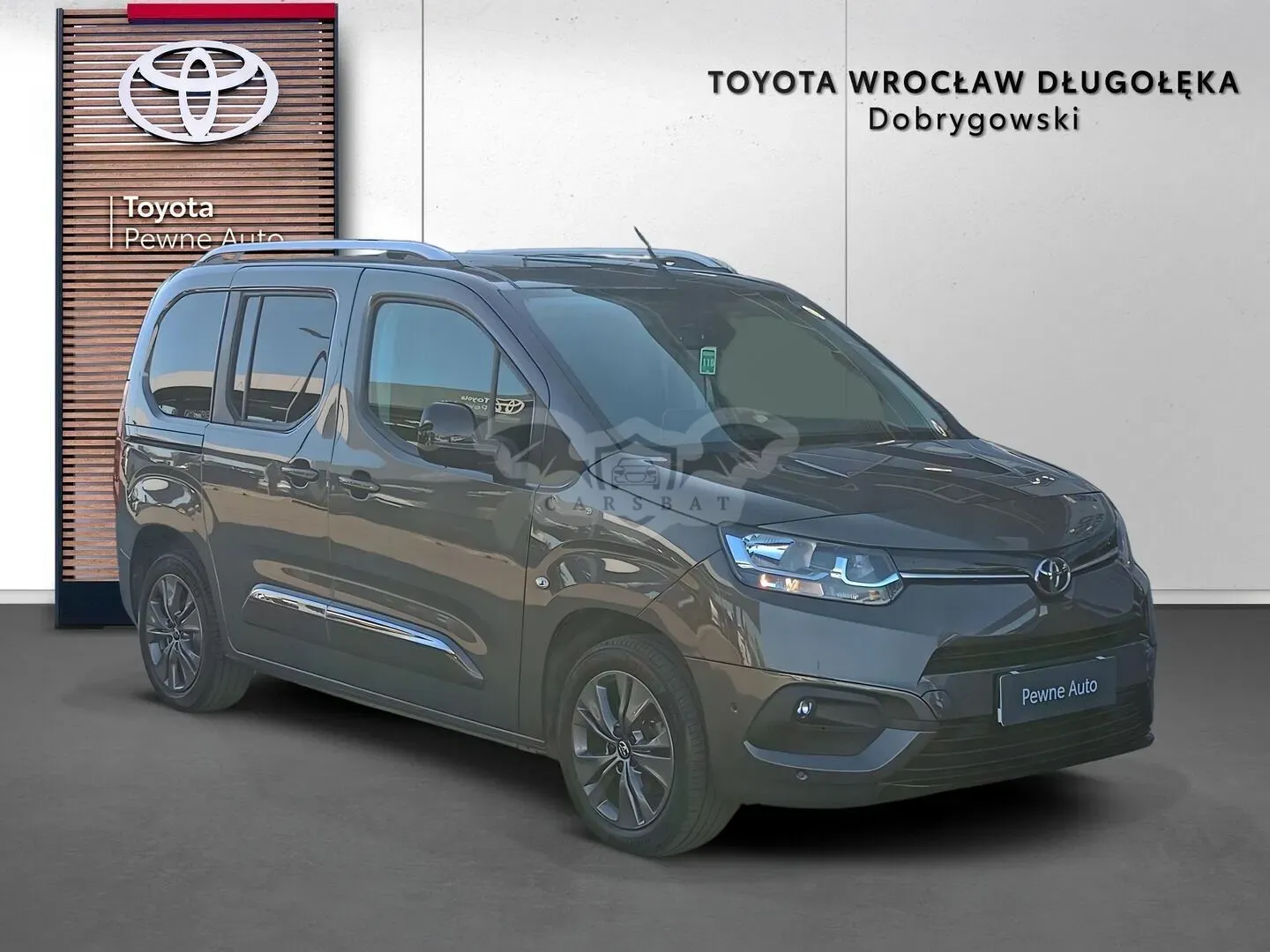Toyota Proace City 1.2 D-4T Family 2022