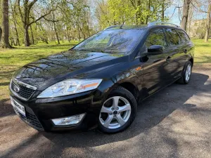 Ford Mondeo Mk4 2.0 TDCi Viva Titanium 2009