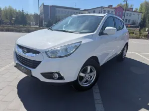 Hyundai ix35 1.6 2WD UEFA EURO 2012 Edition 2012