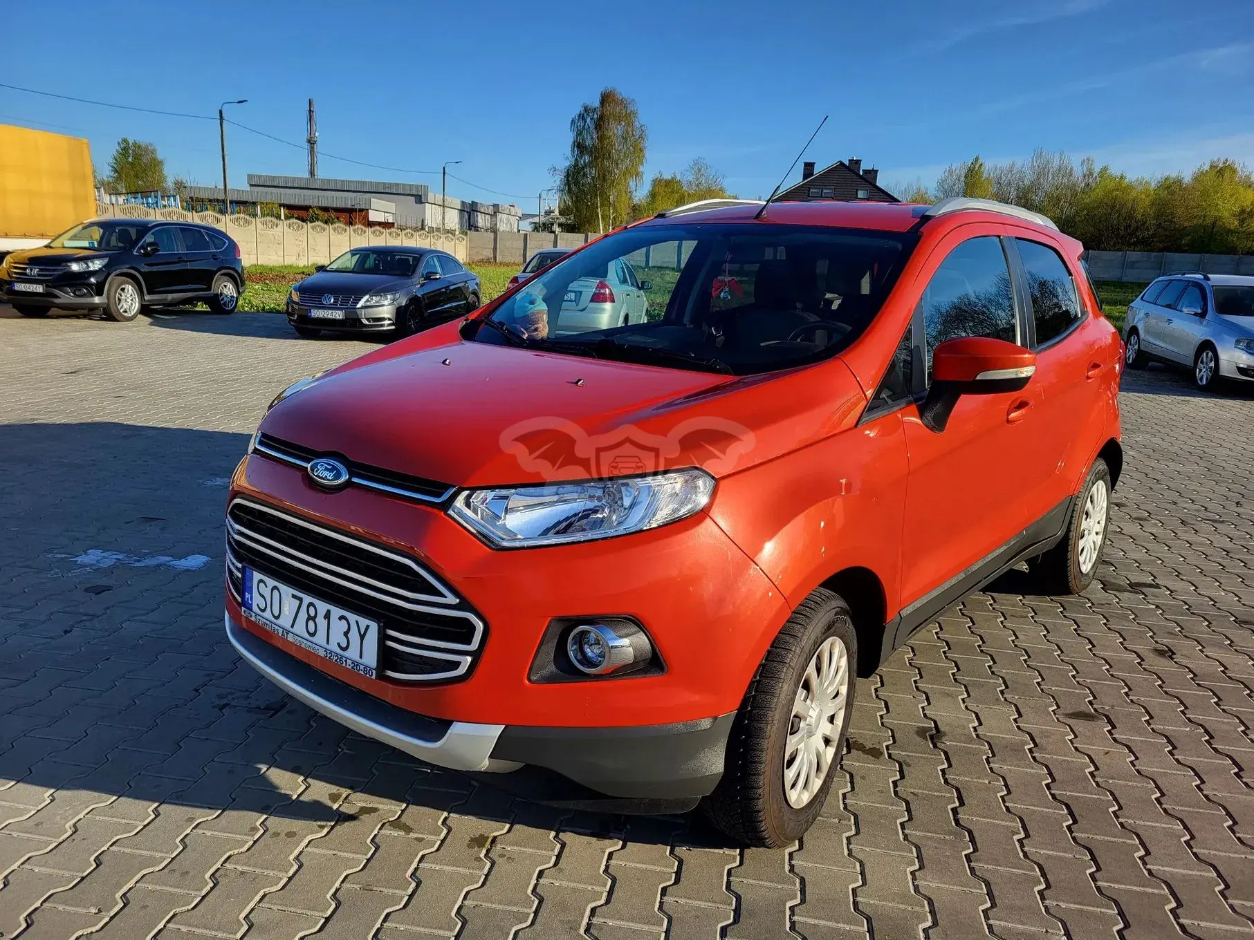 Ford Ecosport 1.5 Ti-VCT 2017